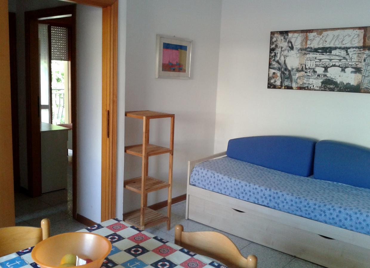 Residence Monaco Appartamenti Rimini Exterior foto